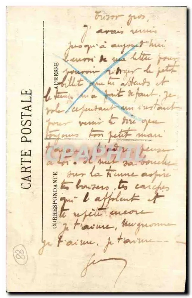 Gérardmer — O Circo de Retournemer — LL, n°128 - Verso