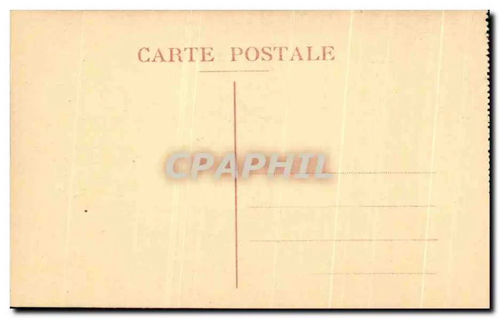 VIMY RIDGE — Eingang zum Grange Subway — Verlag unbekannt - Rückseite