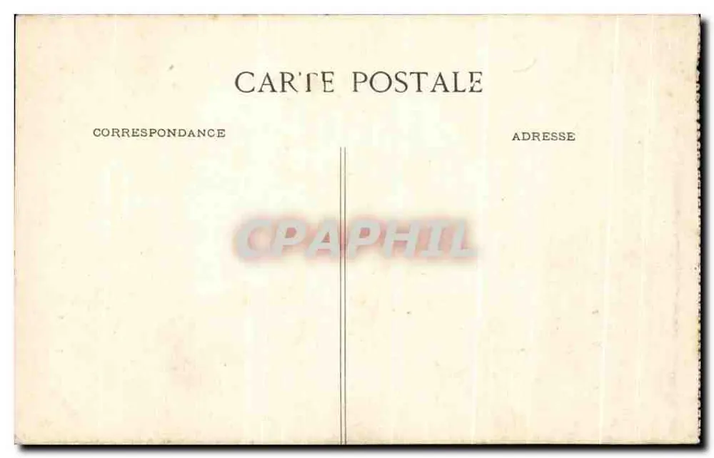 La Conciergerie — Salle Saint-Louis — Diensttreppen, die zu den ehemaligen Königspalästen führen - Rückseite