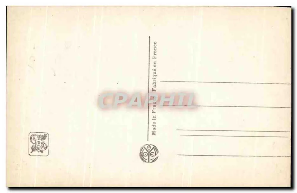 Zwei Frauen bei Sonnenaufgang — Salon de Paris — R. Rousseau-Décelle — n° 5535 - Rückseite