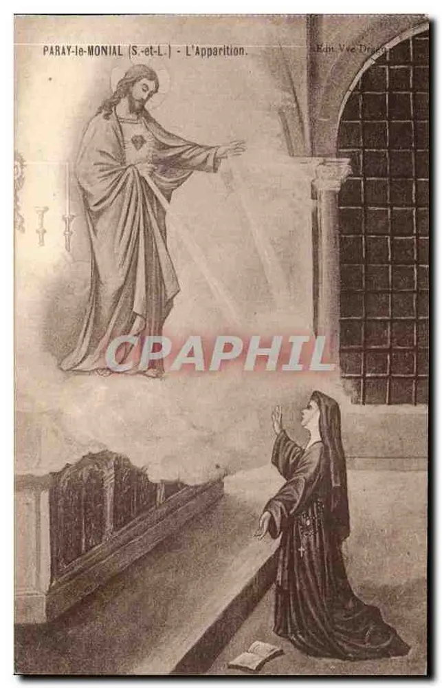 पेरे-ले-मोनियल (S.-et-L.) - द अपरिणय। - एडिट. व्वे ड्रागो - आगे
