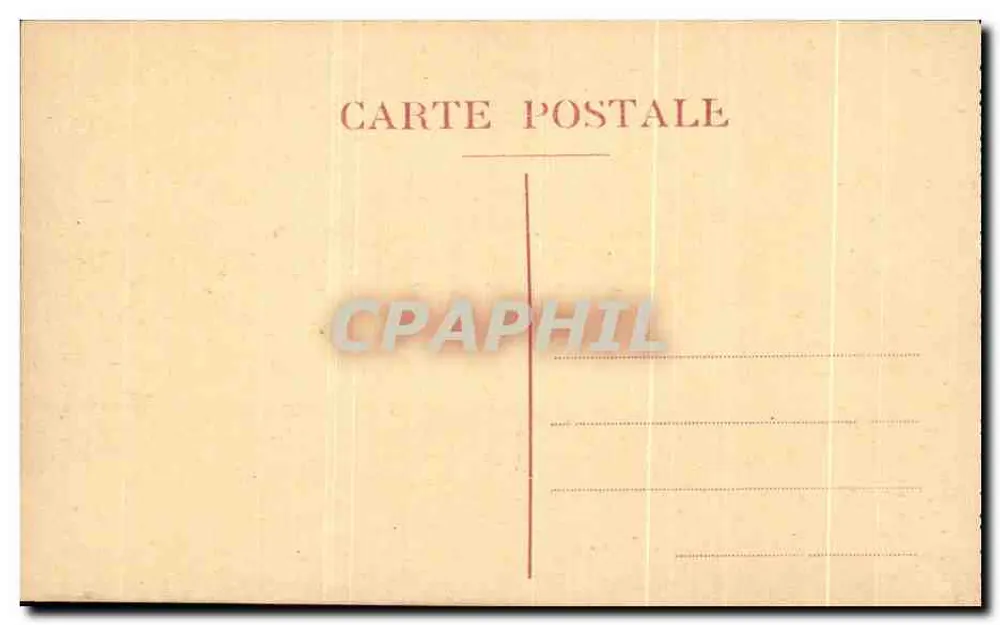 Vimy Ridge - Legião Britânica - 6-7 de agosto de 1928 - Verso