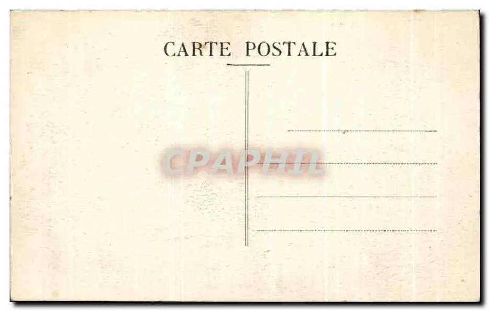 A Cinquantaine — Museu de Quimper — Hirschfeld - Verso