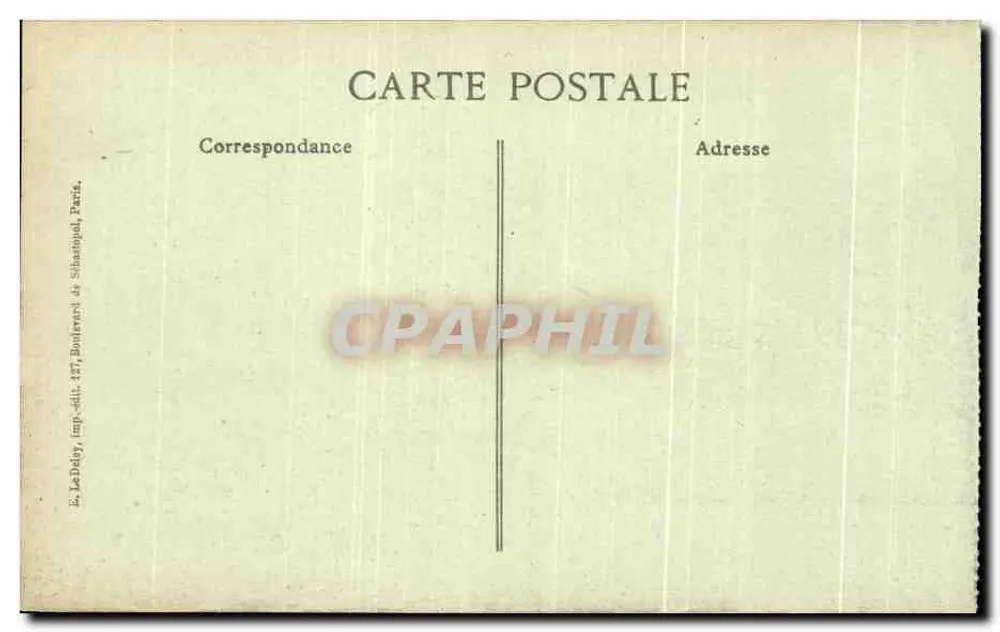 Thessaloniki — Dorf der Zitadelle — türkische Familie - Rückseite
