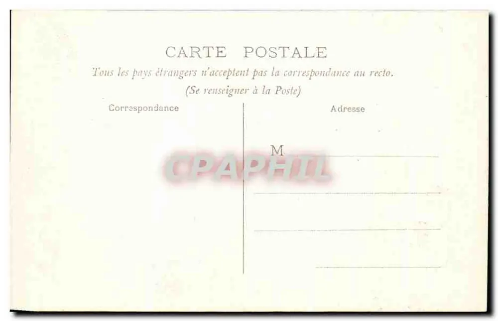 Nice — O Porto — S.I.P. n°22 - Verso