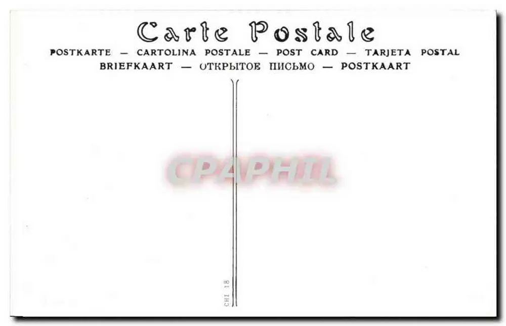 Périgueux — Zwei Périgords auf Trüffelsuche — Nouvelles Galeries, Périgueux - Rückseite