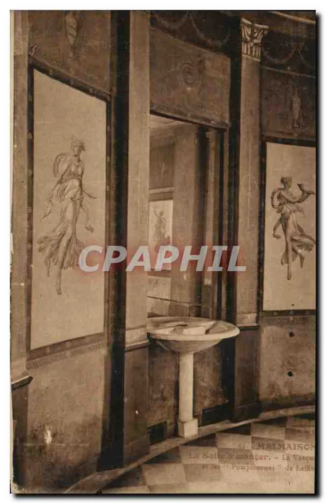 A Sala de Jantar - A Onda - de Malmaison - Frente
