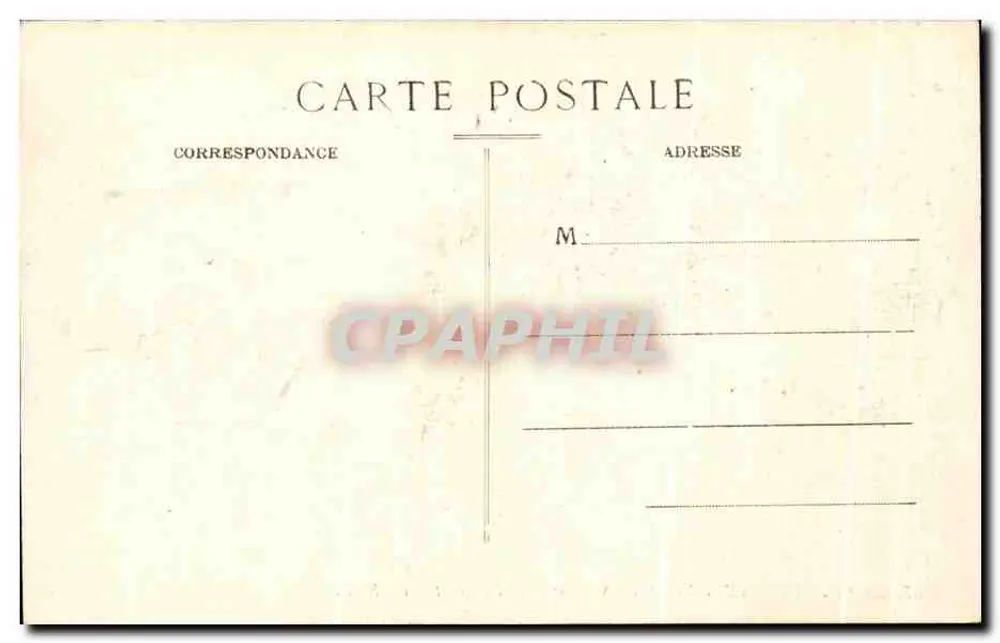 LYON — Pont La Feuille, Quai Saint-Vincent und die Chartreux — E. R. - Rückseite