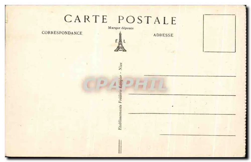Nice — Vista geral do Porto — FL. n°195 - Verso