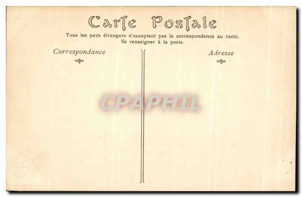 Castelo de Malmaison — As Pirâmides - Verso