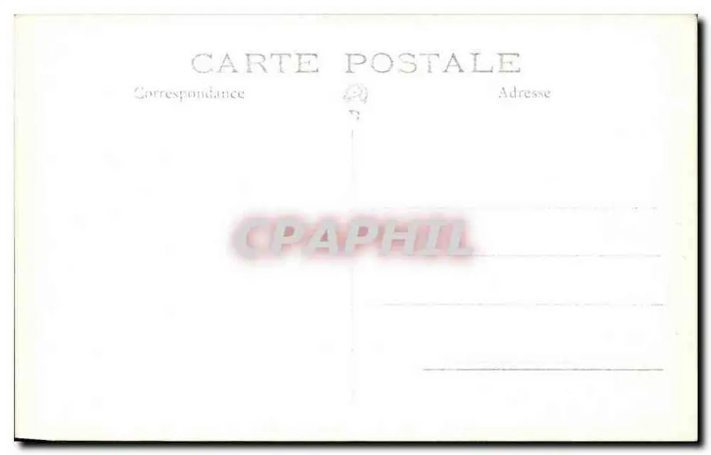 Monte-Carlo — Die Strecke der Eisenbahn von Monaco nach Monte-Carlo — LL. Nr. 134 - Rückseite