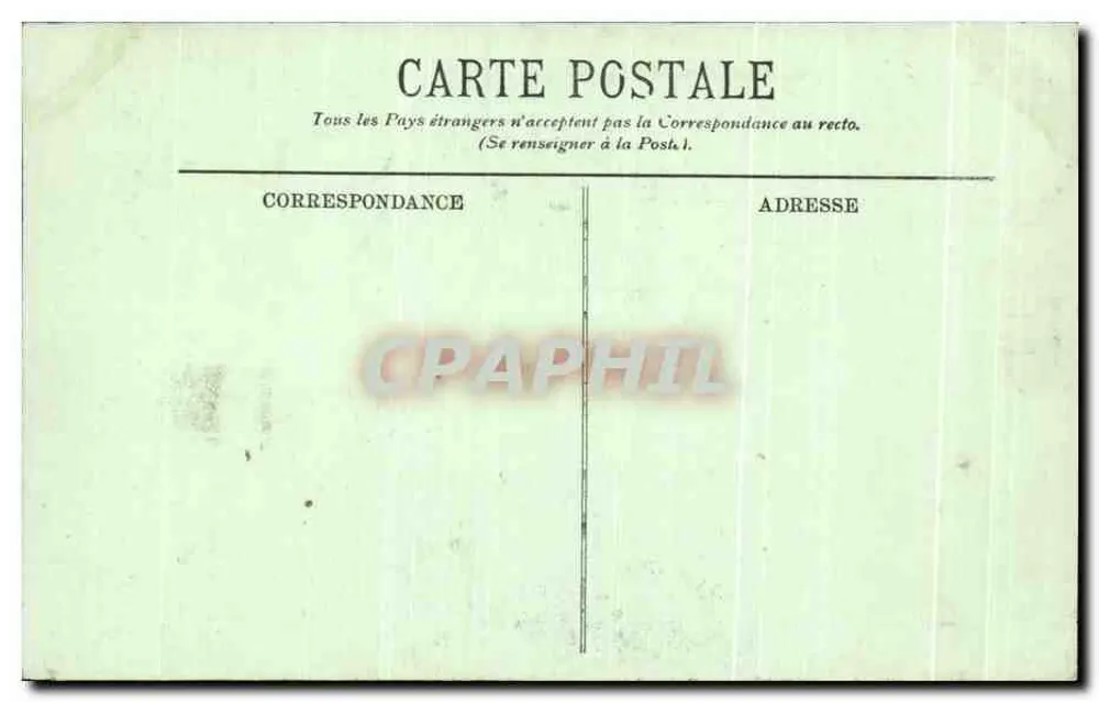 Beauvais — A Catedral — Galeria do lado leste — Pináculos — LL. — 189 - Verso