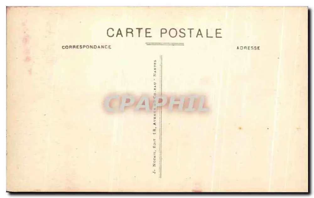 Calvaire de PONTCHATEAU — Die Auferstehung — Jesus verlässt das Grab - Rückseite