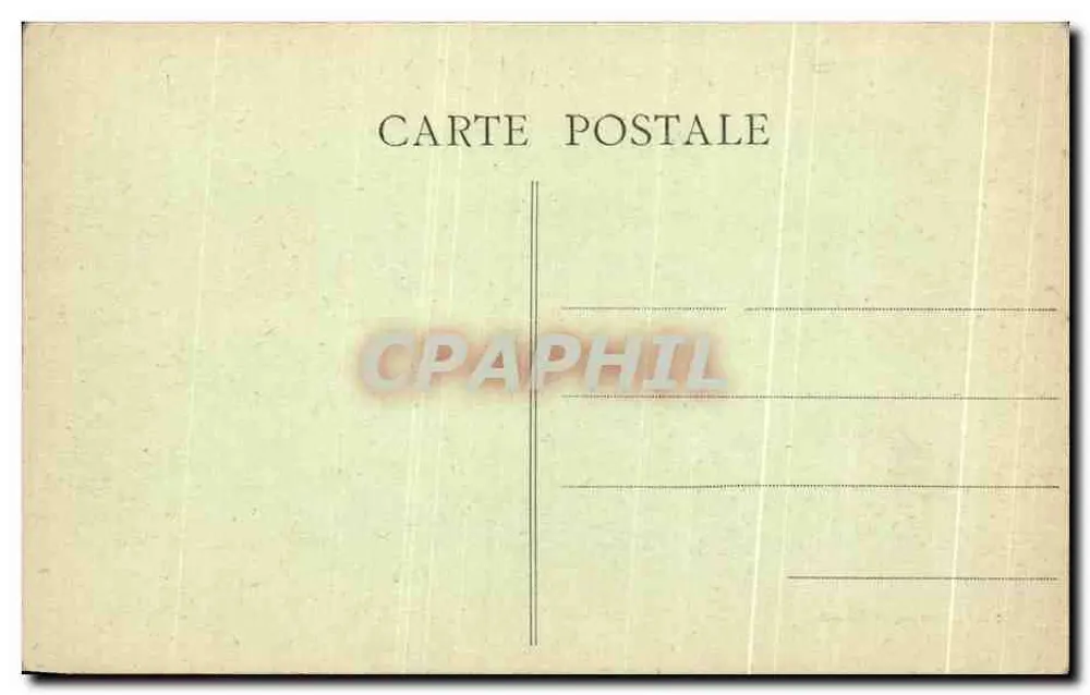 Pilgerung zum Calvaire de Pontchâteau — Die Auferstehung — Photo Hamon, Ploërmel - Rückseite