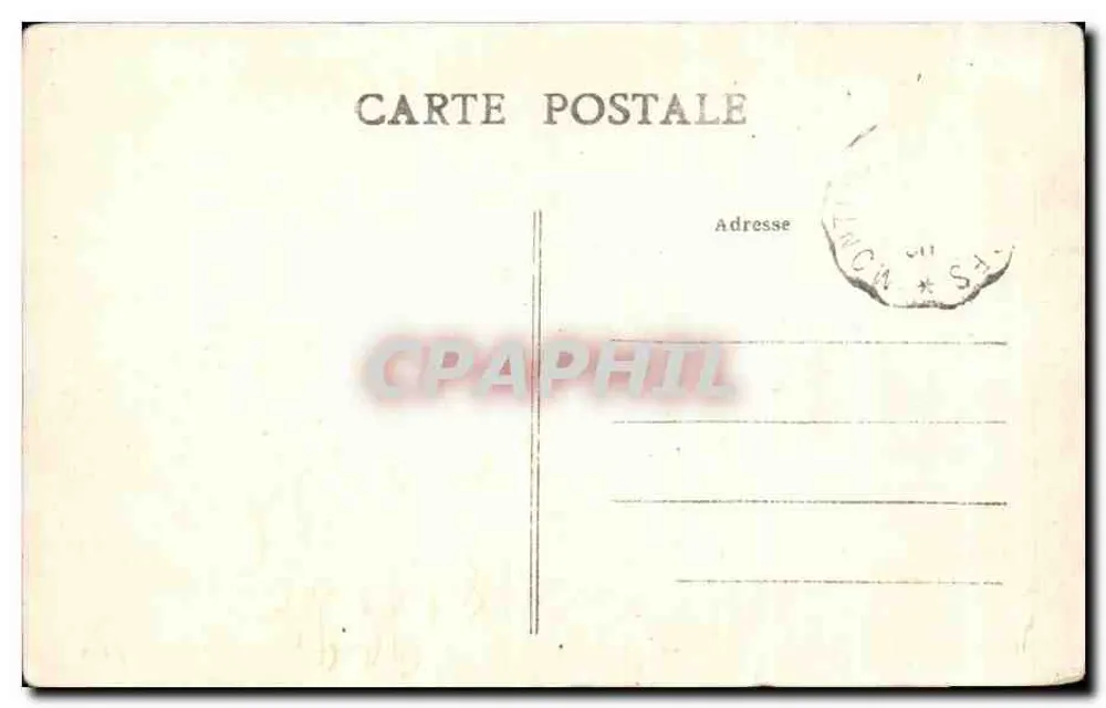 La Creuse Pittoresque — Der Viadukt in Gliénic — Allgemeine Ansicht — Verleger MHA, Nr. 4087 - Rückseite