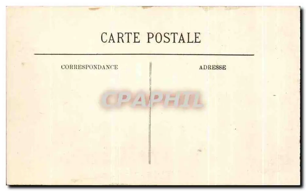 Monaco — Le Casino et le Tir aux Pigeons — LL. n°28 - Rückseite