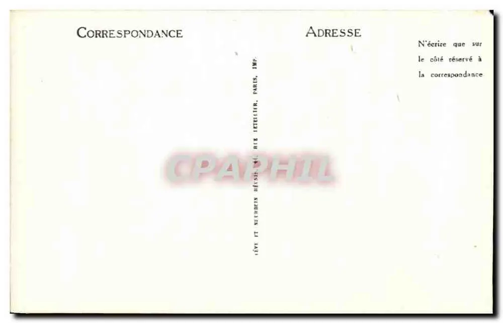 NICE - Die Promenade des Anglais und die Jetée Promenade - LL* - Rückseite