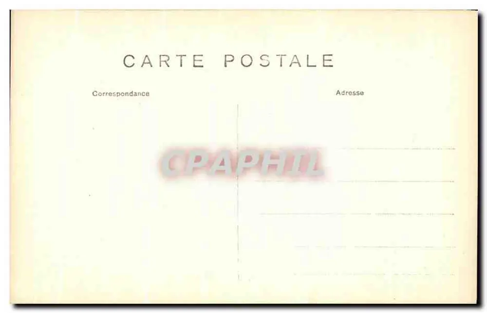 Vaso antigo decorado com cenas mitológicas — gravura — A. Vincent, 4 Rue des Beaux-Arts — Paris - Verso