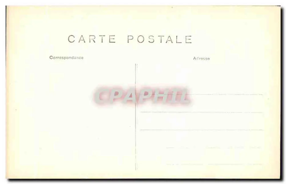 Vase decorativo a motivos vegetais — A. Vincent, 4 Rue des Beaux-Arts — Paris - Verso