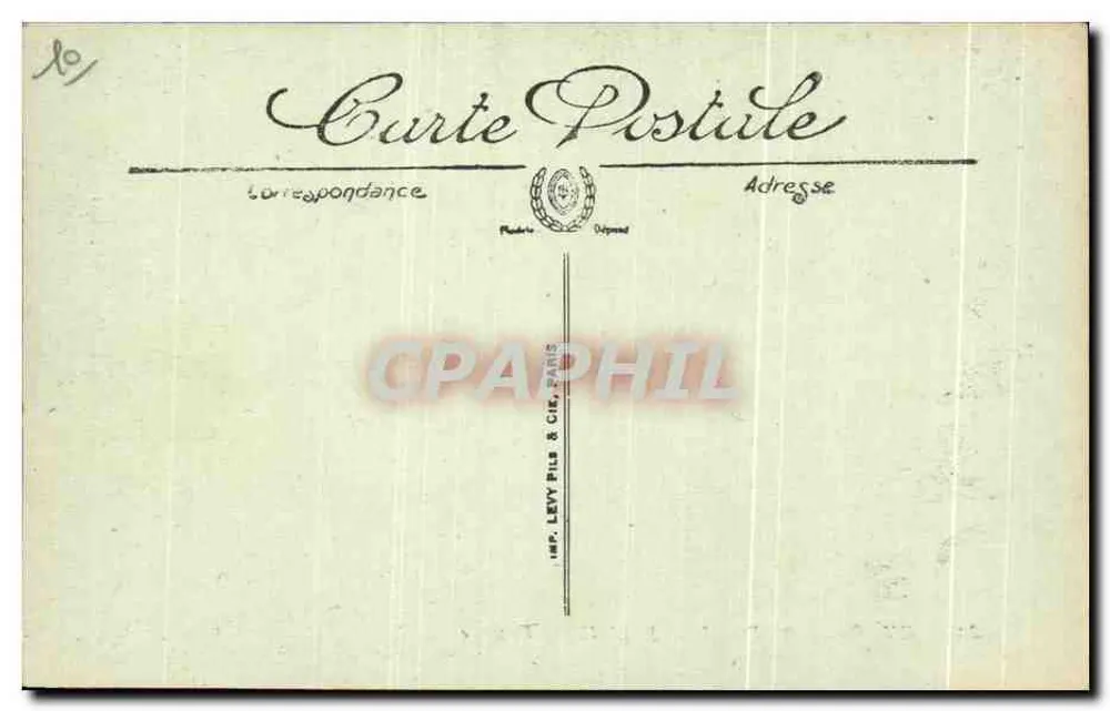 Castelo de Fontainebleau — Vestíbulo — LE - Verso