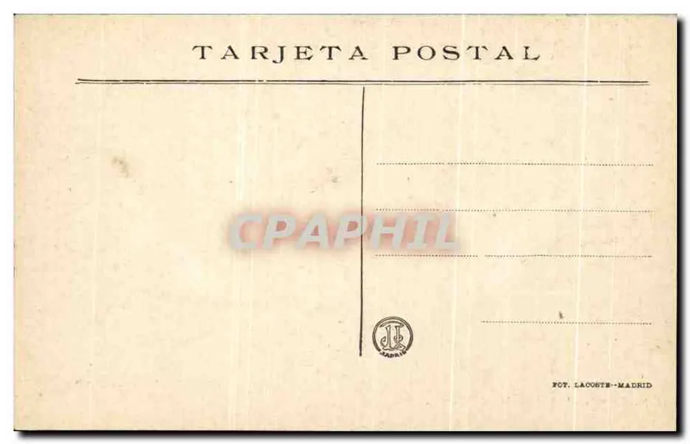 As Amantes de Teruel — cena interior — M. Degrain, n°4 - Verso
