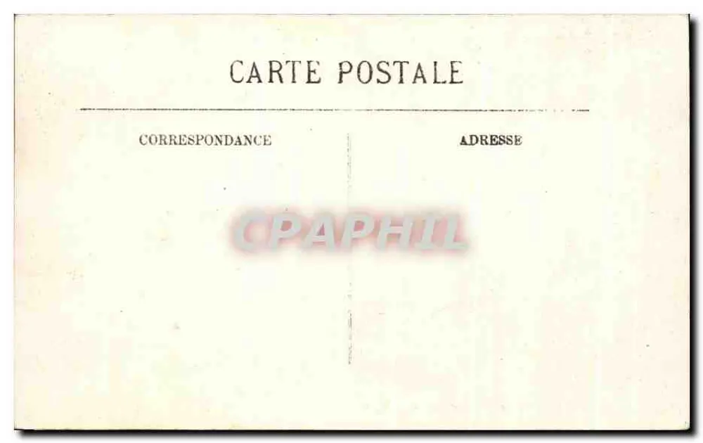 Das Casino von Monte-Carlo — Der Saal Schmidt — LL. n°59 - Rückseite