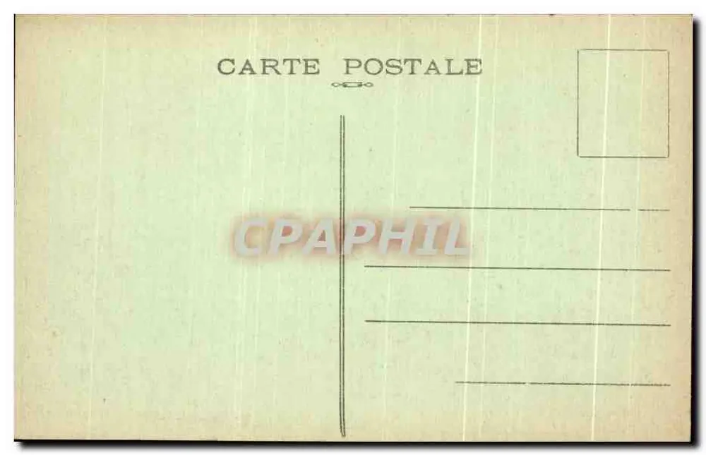 La Côte 304 — paisagem rochosa — sem editor ou número de série visível - Verso