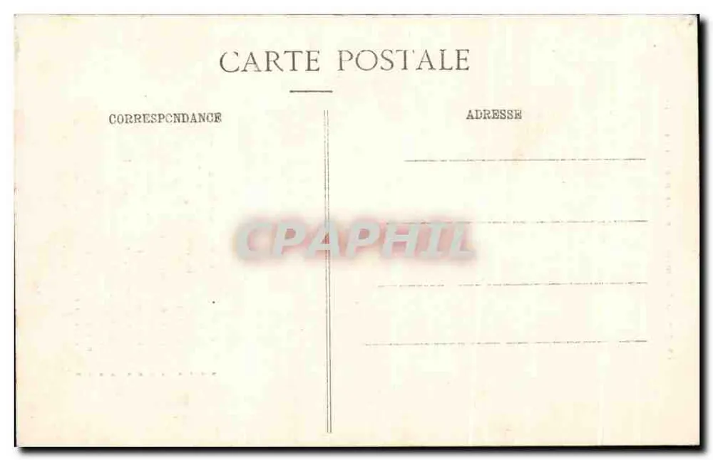 Ao redor de Bourmont - O Monumento de La Mothe - Edição A.H. - Verso