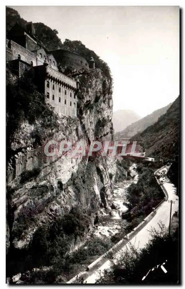 Das Fort von Pourtalet — Tal der Aspe — Édit. Jové - Vorderseite