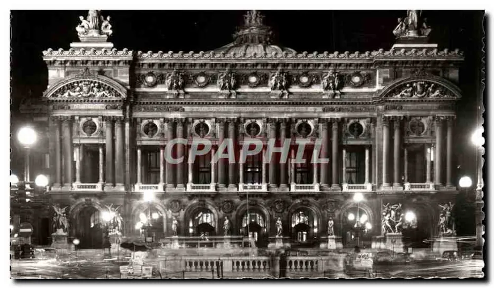 Paris à Noite - O Ópera — Edição Photo Chromomire, n°85 - Frente