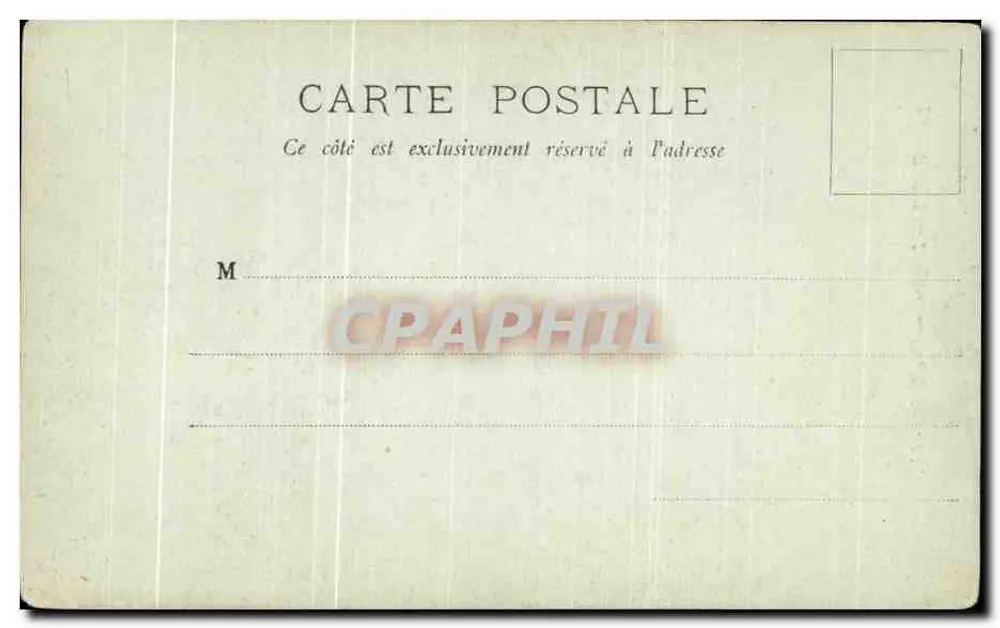 PARIS — O Ópera — Bas-relief — LL. — n°72 - Verso