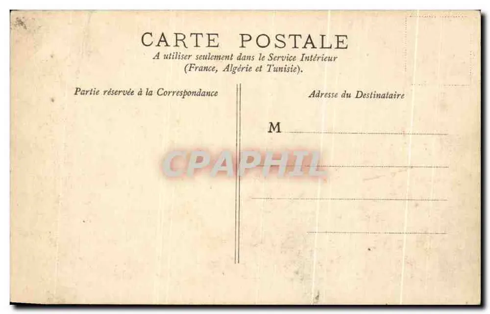 Theater des Athénée — Riesenerfolg !!! — Der Prinz Consort — Fantastische Komödie in 3 Akten von M.M. Xanrof & Chancel — Verleger I.P. Blaise & R. Bochant, Nr. 44 - Rückseite