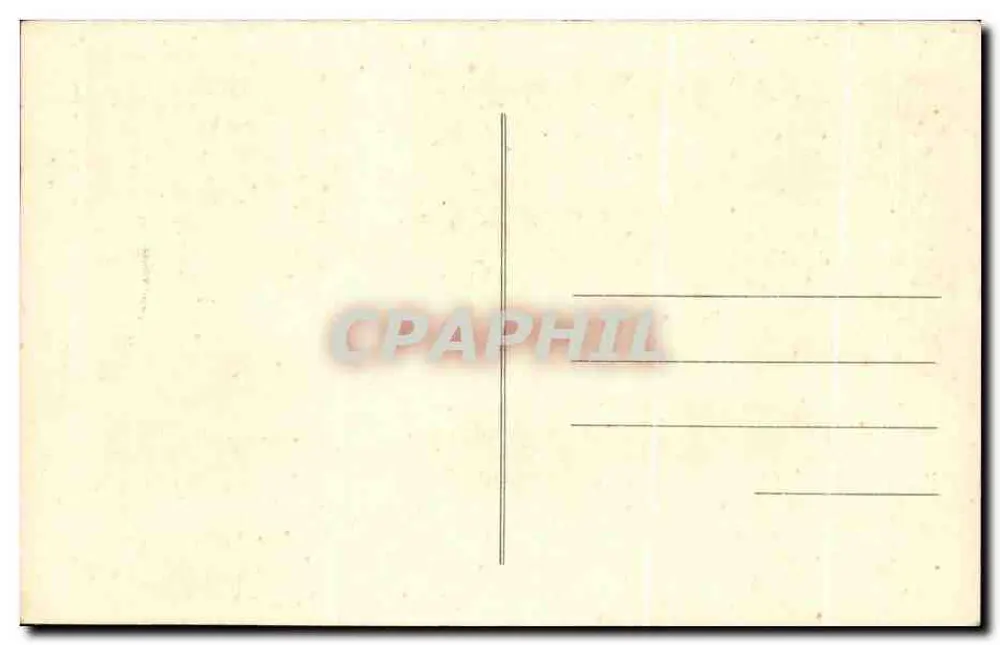 Auxerre - La Chiesa di San Germain - L'ingresso della cripta — G. Harry Ed., Auxerre, n° I.L.99 - Verso