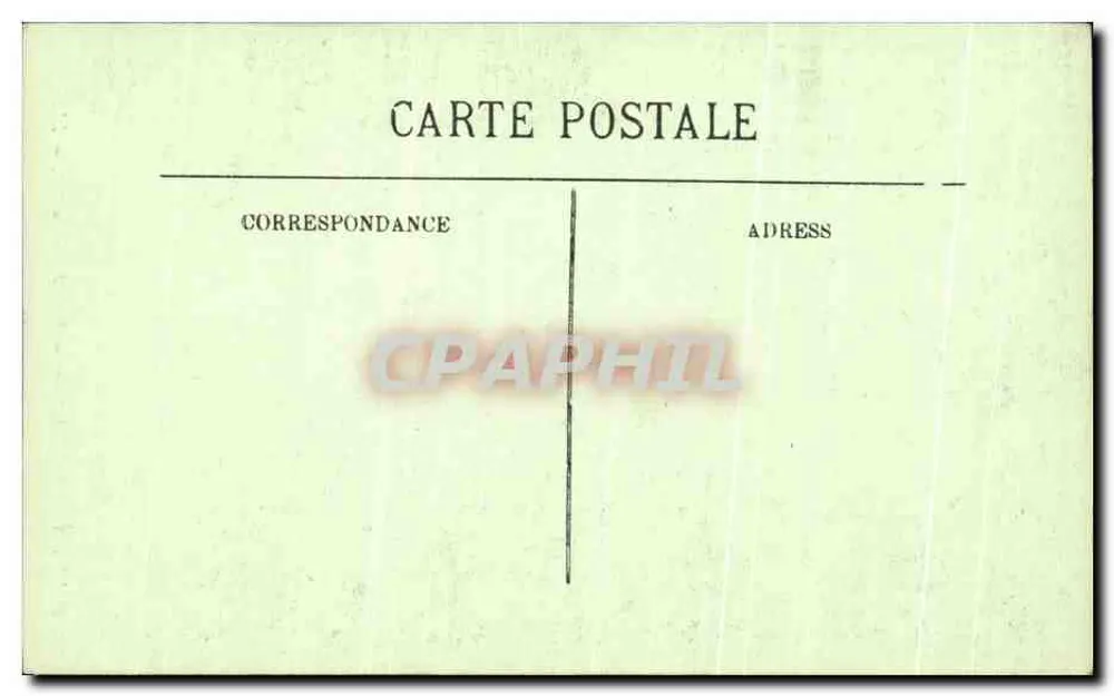 Bourges — A Catedral — Bas-Côté da Nef — LL. — n°28 - Verso