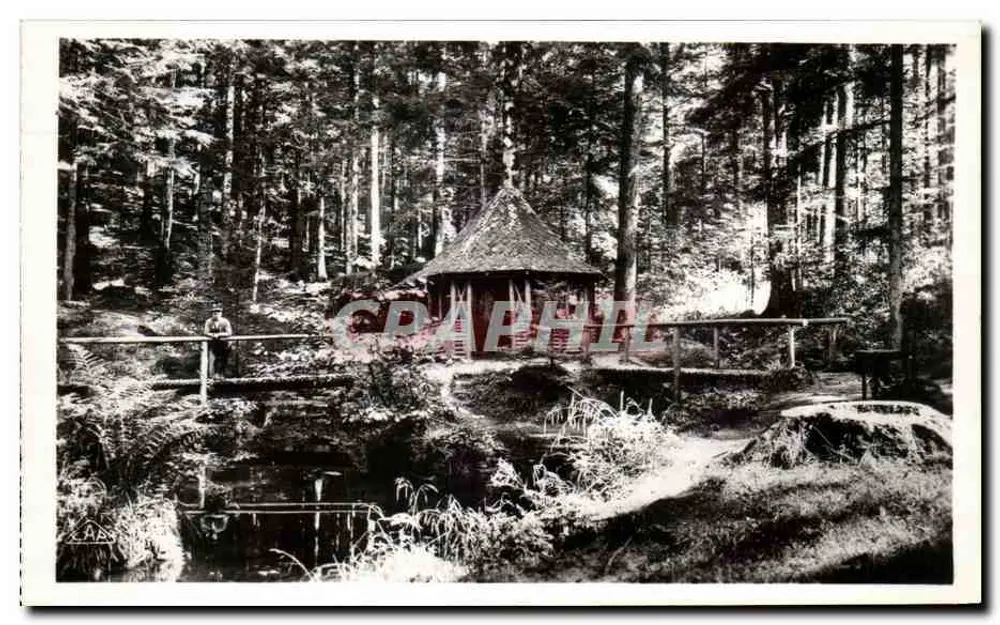 Saint-Dié - Les Molières - O Kiosque — editor C.A.P. - n° 151 - Frente