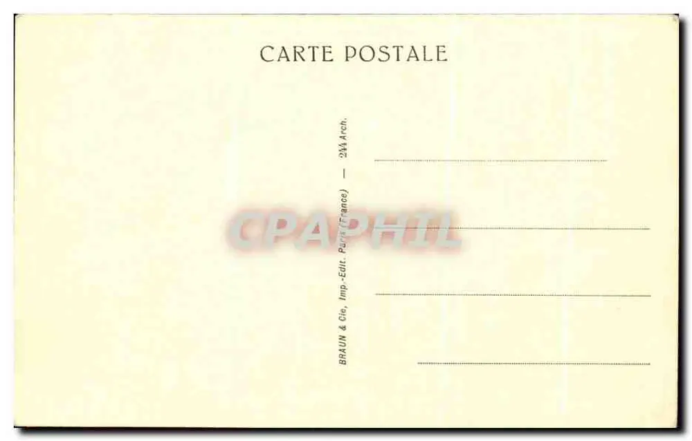 Castelo do Connétable — Beaucaire — Idade Média (séculos XII-XIV) - Verso