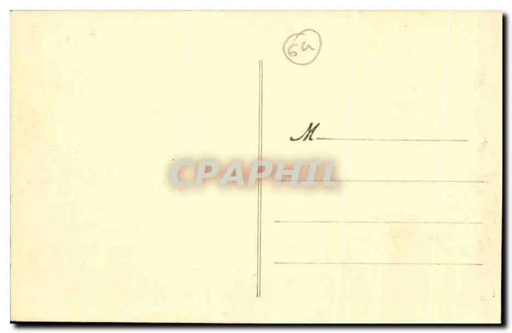 Hendaye — Ansicht vom Embarkationspunkt über Fontarable — Librairie Liboarde Frères, Toulouse, Nr. 1458 - Rückseite