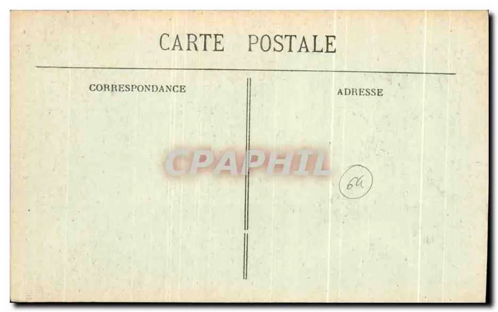 BAYONNE - Die Mauern der Porte d'Espagne — Fot. Marcel Delboy - Bordeaux, n° 56 - Rückseite