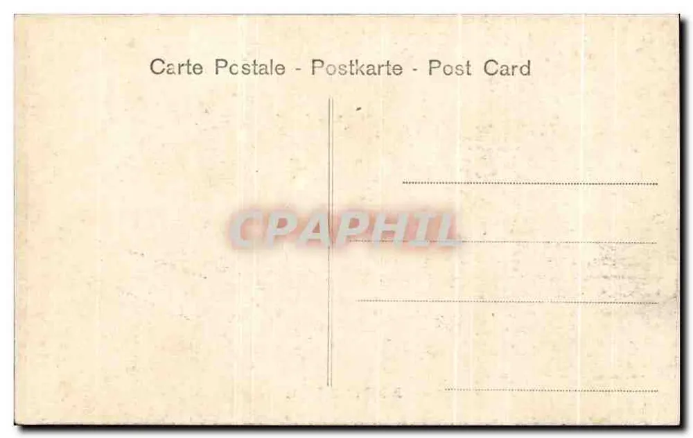 Roma do Pincio — vista panorâmica com fonte e estátua — editor Zanetti, n° 88 - Verso