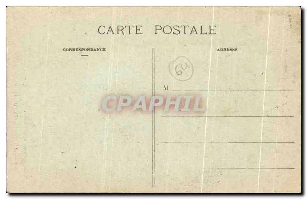 Dombes-les-Bains (B.-Pyr.) — Vista della Nive — M. D. - Verso