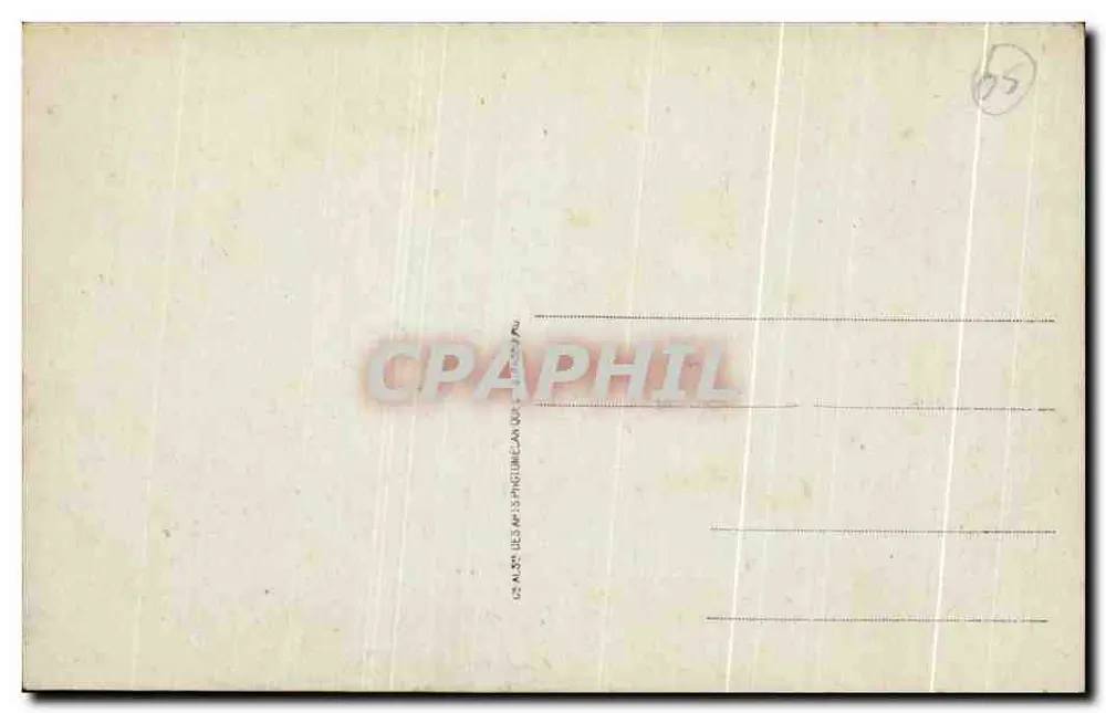 Cauterets — Dolina Lutour — CAP, n° 103 - Rewers