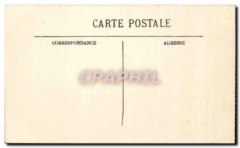 Corot — Il Betulla — Musée de Longchamp — Marsiglia - Verso