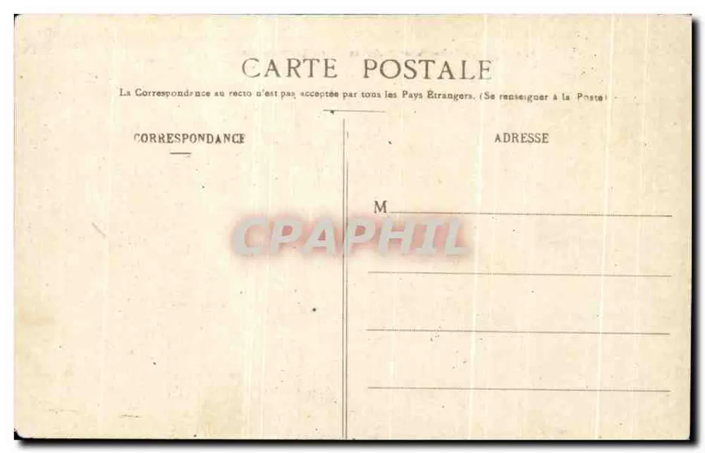 Dijon - Igreja de São Miguel e Bolsa do Comércio — L. V., editor - Verso