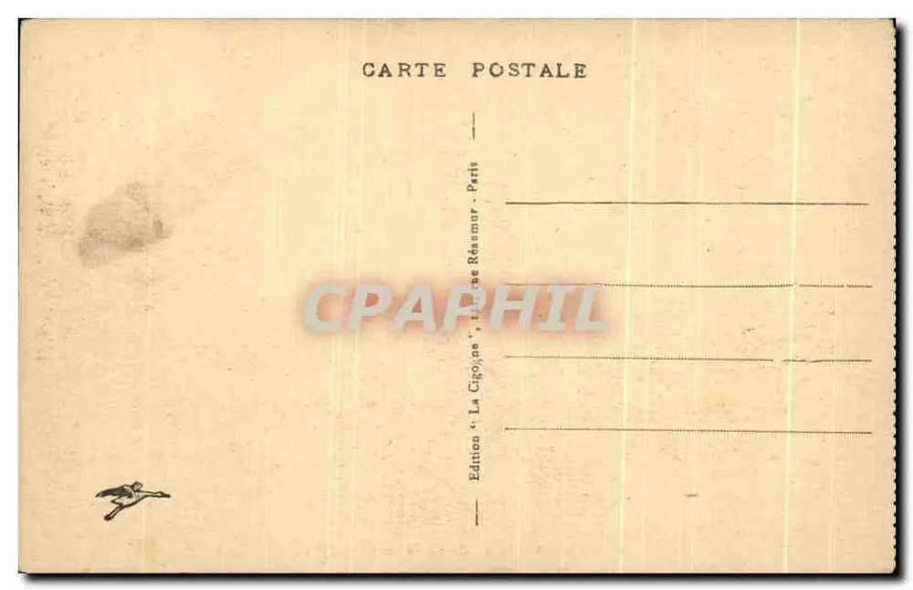 Cahors - Ponte Valentré a montante (século XIV) - Verso
