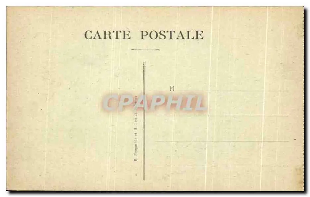 Chemin des Dames — FILAIN - Verso