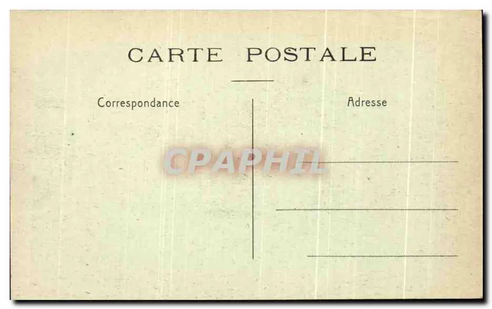 Berry-au-Bac — Blick auf die Côte 108 — Lastizer, Verleger, Reims - Rückseite