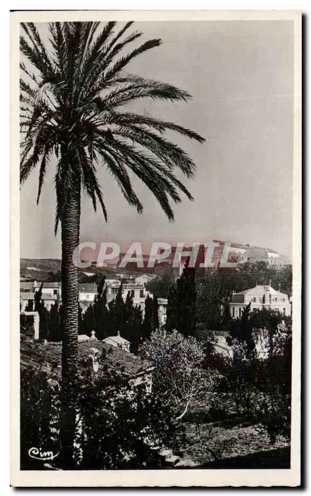 Collioure (Pyr.-Or.) — Panoramablick auf den Schloss — Soulier Imp. Malon - Vorderseite