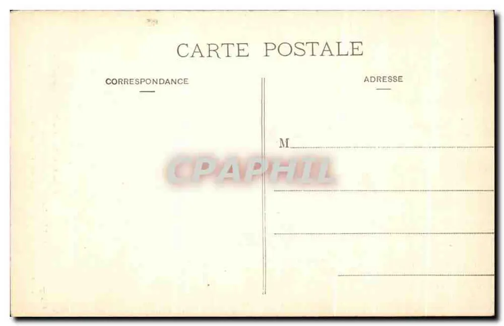 Catedral de Reims — Fachada com as flechas cuja altura total é de 125 metros — Edição Reims-Touriste, n°113 - Verso