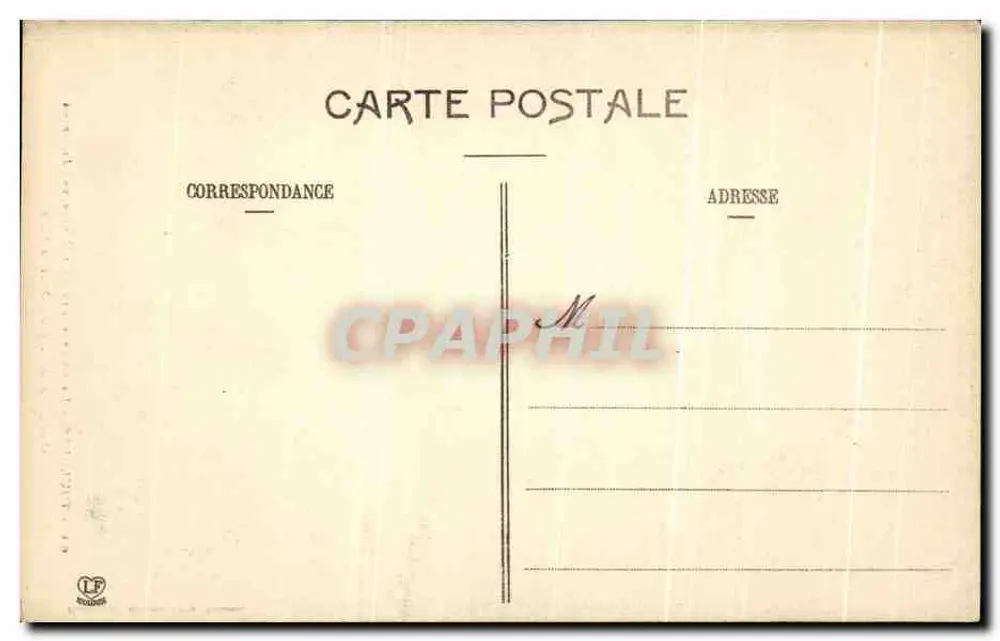 Toulouse - Die Doppelnavis der Kirche der Jacobiner (zweite Hälfte des 13. Jahrhunderts) — Foto Laboude Téres, n°64 - Rückseite