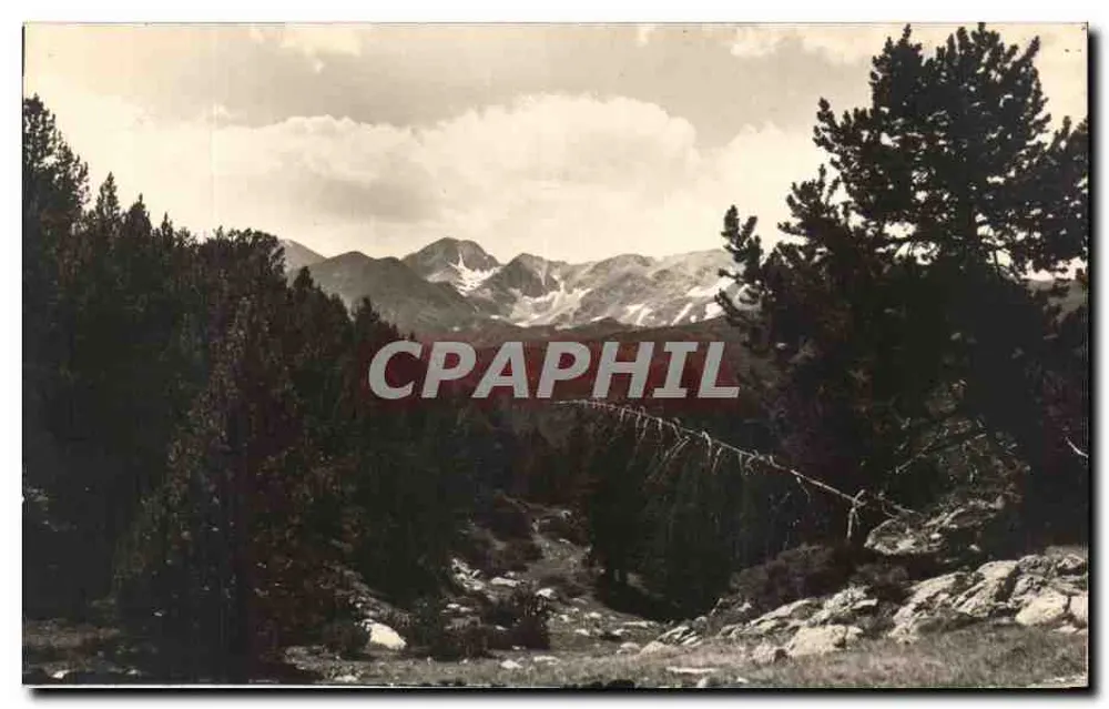Font-Romeu — Massif do Carlit — Edição de Arte Goudin - Frente